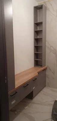 Design si productie mobilier la comanda Bucuresti