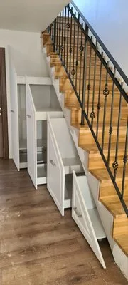 Design si productie mobilier la comanda Bucuresti
