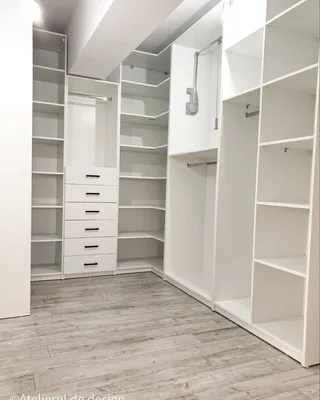 Design de interior si mobilier la comanda Bucuresti - Ilfov