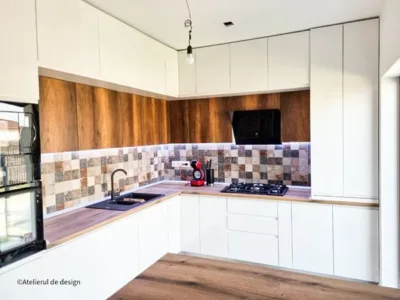 Design de interior si mobilier la comanda Bucuresti - Ilfov