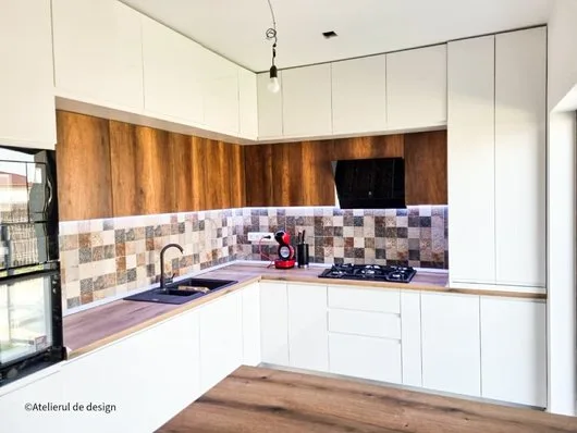 Design de interior si mobilier la comanda Bucuresti - Ilfov
