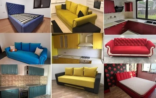 Producator - distribuitor mobila comanda Bucuresti