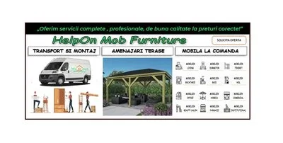 Mobilier la comanda Ilfov
