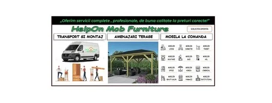 Mobilier la comanda Ilfov