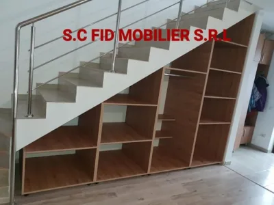 Mobilier la comanda