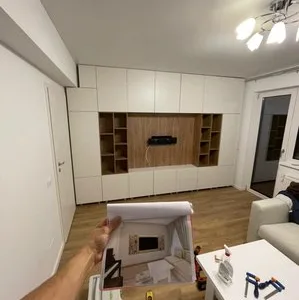 Mobila la comanda Bucuresti - Ilfov