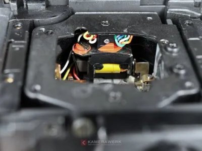 Reparatii aparate foto Bucuresti