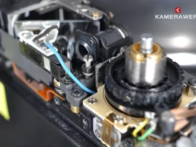 Reparatii aparate foto Bucuresti