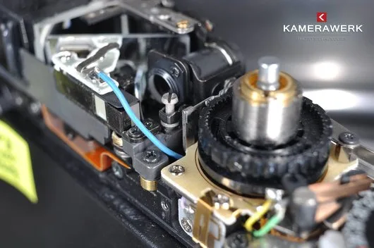 Reparatii aparate foto Bucuresti