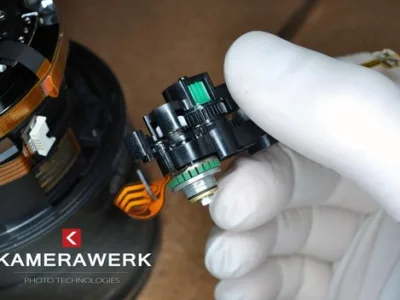 Reparatii aparate foto Bucuresti