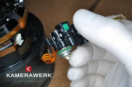 Reparatii aparate foto Bucuresti