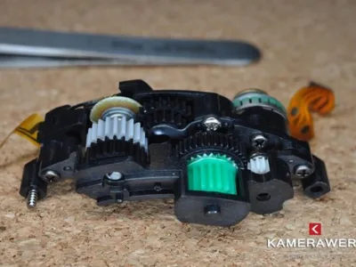 Reparatii aparate foto Bucuresti