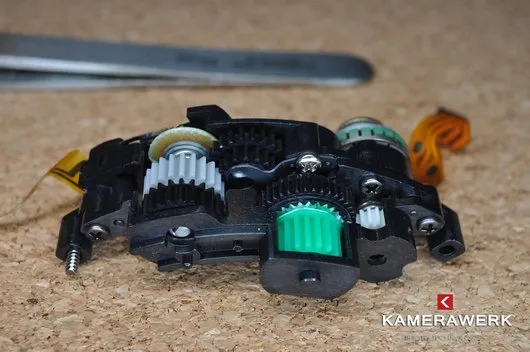 Reparatii aparate foto Bucuresti