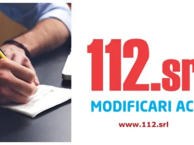 Infiintare firme - intocmire si modificari acte - Bucuresti