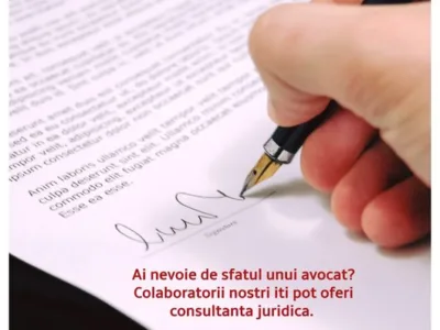 Infiintare firme - intocmire si modificari acte - Bucuresti