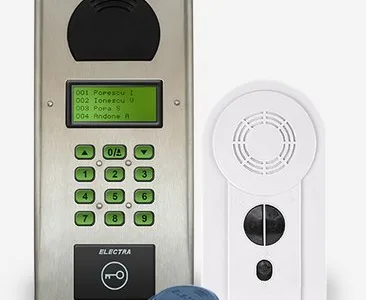 Instalare si intretinere sisteme de interfonie - Bucuresti