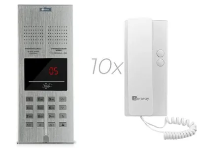 Instalare si intretinere sisteme de interfonie - Bucuresti