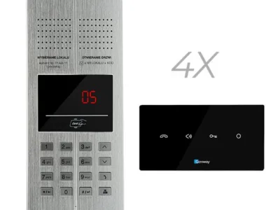 Instalare si intretinere sisteme de interfonie - Bucuresti