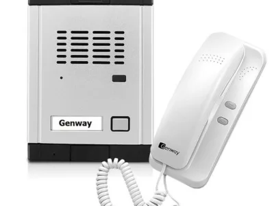 Instalare si intretinere sisteme de interfonie - Bucuresti