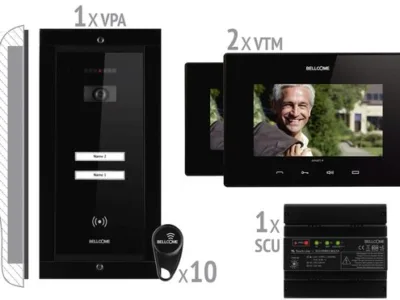 Instalare si intretinere sisteme de interfonie - Bucuresti