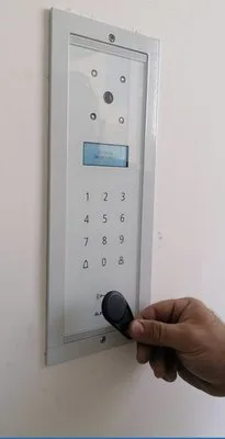 Instalare si intretinere sisteme de interfonie - Bucuresti