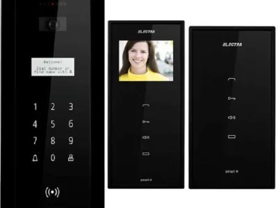 Instalare si intretinere sisteme de interfonie - Bucuresti