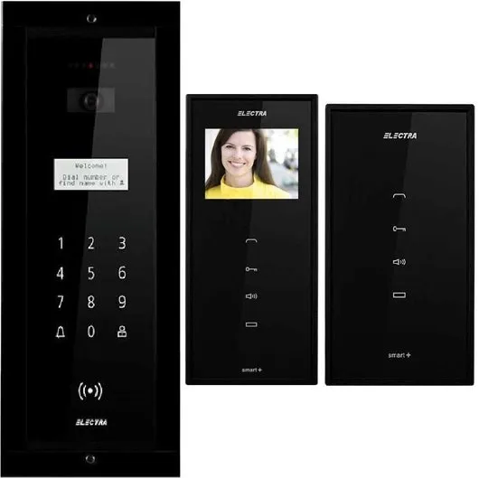 Instalare si intretinere sisteme de interfonie - Bucuresti