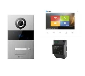 Instalare si intretinere sisteme de interfonie - Bucuresti