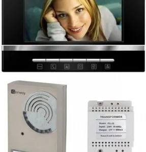 Instalare si intretinere sisteme de interfonie - Bucuresti