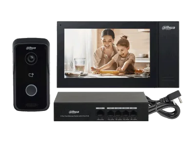 Instalare si intretinere sisteme de interfonie - Bucuresti