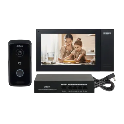 Instalare si intretinere sisteme de interfonie - Bucuresti