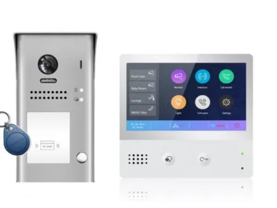 Instalare si intretinere sisteme de interfonie - Bucuresti