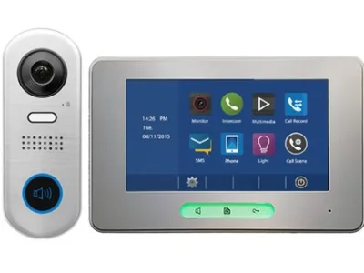 Instalare si intretinere sisteme de interfonie - Bucuresti