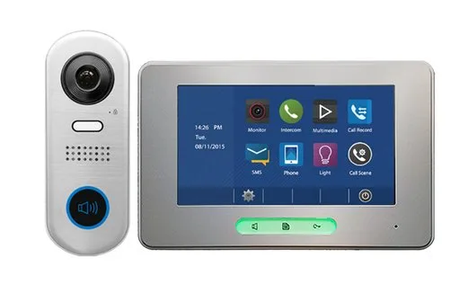 Instalare si intretinere sisteme de interfonie - Bucuresti