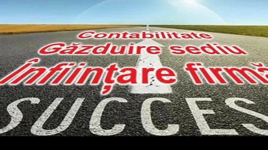 Infiintari firme Bucuresti