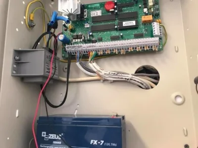 Instalatii electrice Bucuresti
