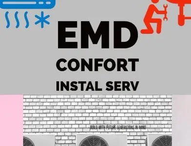 Instalatii termice si sanitare Bucuresti