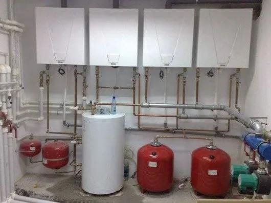 Instalatii termice si sanitare Bucuresti