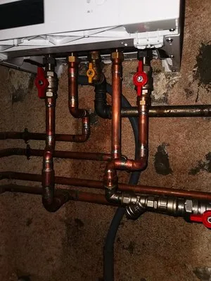 Instalatii termice si sanitare Bucuresti