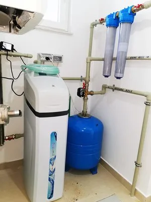 Instalatii termice si sanitare Bucuresti