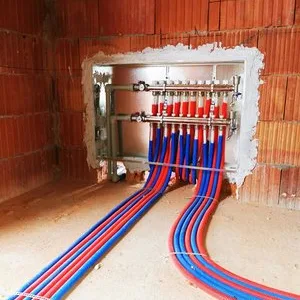 Instalatii termice si sanitare Bucuresti