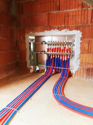 Instalatii termice si sanitare Bucuresti