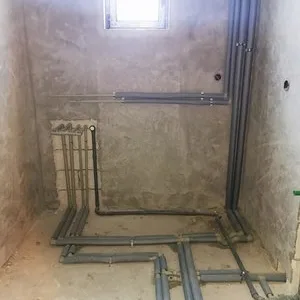 Instalatii termice si sanitare Bucuresti