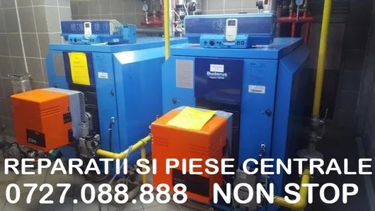 Reparatii Centrale Termice Non Stop Bucuresti