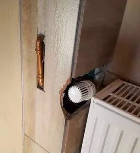 Reparatii centrale termice Bucuresti