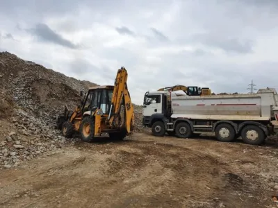Inchirieri utilaje constructii