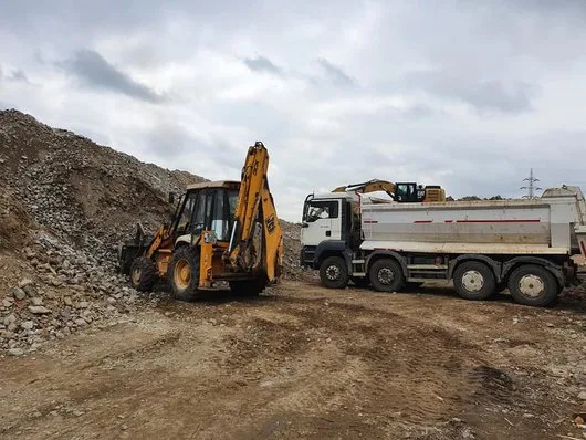 Inchirieri utilaje constructii