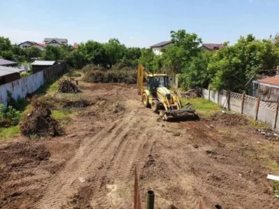 Inchirieri utilaje constructii