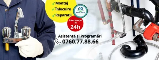 Instalatii sanitare Bucuresti