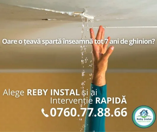 Instalatii sanitare Bucuresti